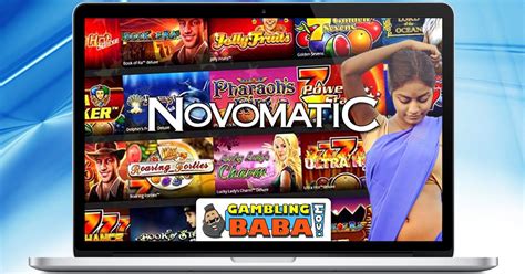 novomatic slot free